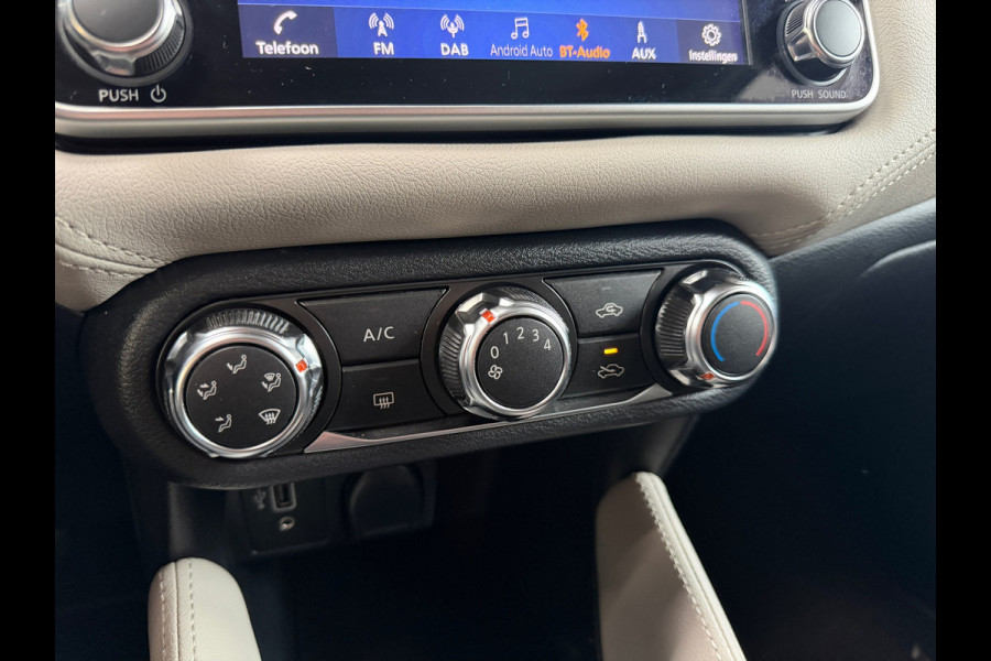 Nissan Micra 1.0 IG-T N-Design | Bose | Cruise | Carplay | Navi | DAB | NL Auto | NAP
