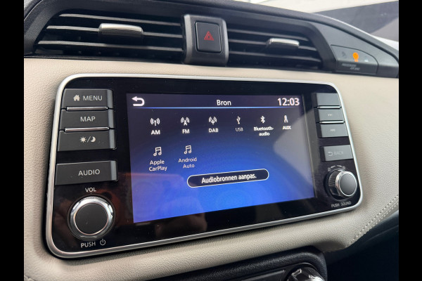 Nissan Micra 1.0 IG-T N-Design | Bose | Cruise | Carplay | Navi | DAB | NL Auto | NAP