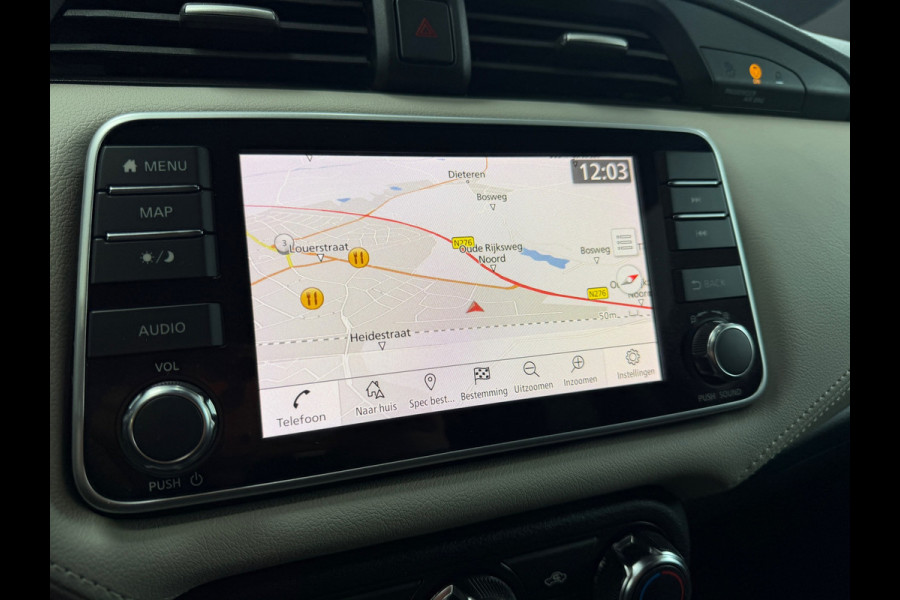 Nissan Micra 1.0 IG-T N-Design | Bose | Cruise | Carplay | Navi | DAB | NL Auto | NAP