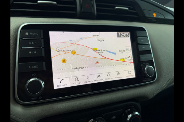 Nissan Micra 1.0 IG-T N-Design | Bose | Cruise | Carplay | Navi | DAB | NL Auto | NAP