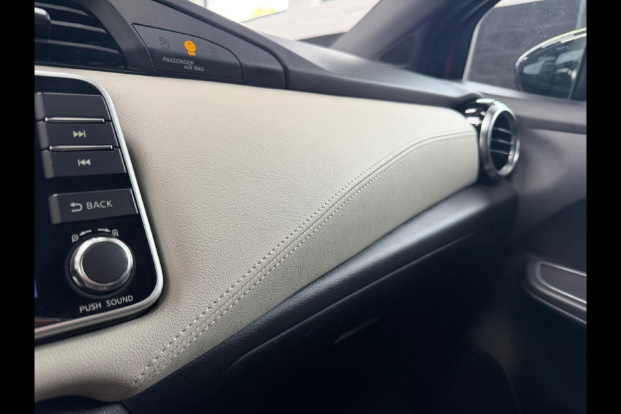 Nissan Micra 1.0 IG-T N-Design | Bose | Cruise | Carplay | Navi | DAB | NL Auto | NAP