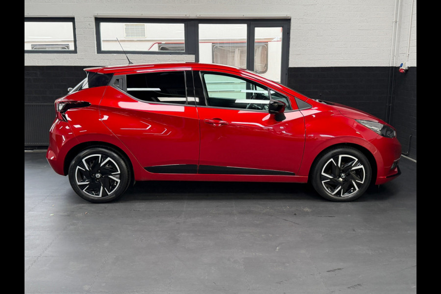 Nissan Micra 1.0 IG-T N-Design | Bose | Cruise | Carplay | Navi | DAB | NL Auto | NAP