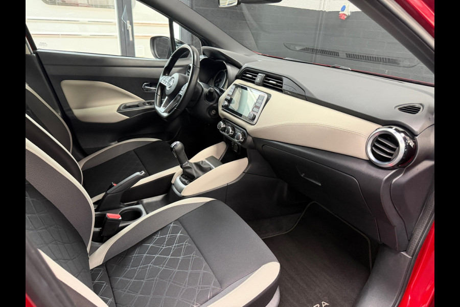 Nissan Micra 1.0 IG-T N-Design | Bose | Cruise | Carplay | Navi | DAB | NL Auto | NAP