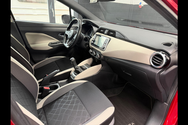 Nissan Micra 1.0 IG-T N-Design | Bose | Cruise | Carplay | Navi | DAB | NL Auto | NAP