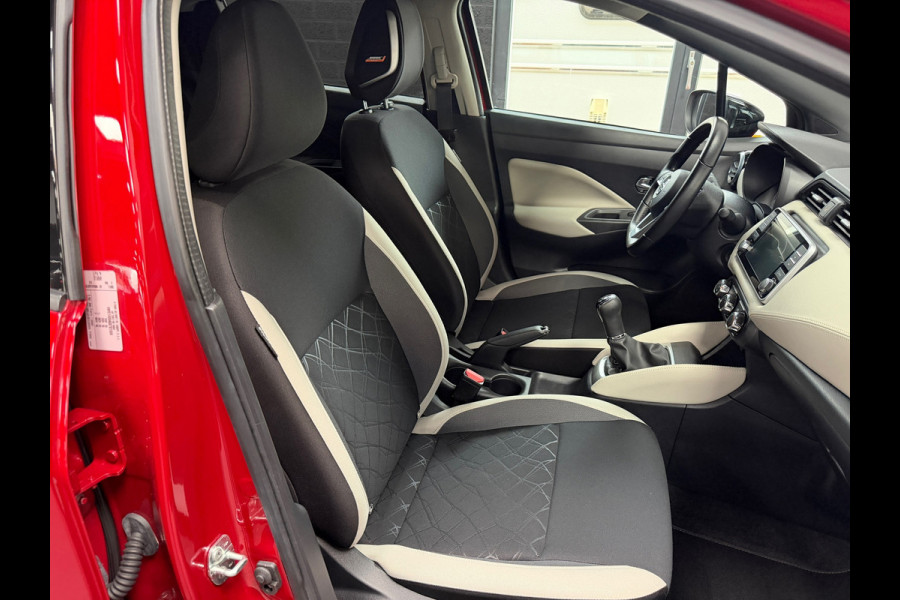 Nissan Micra 1.0 IG-T N-Design | Bose | Cruise | Carplay | Navi | DAB | NL Auto | NAP