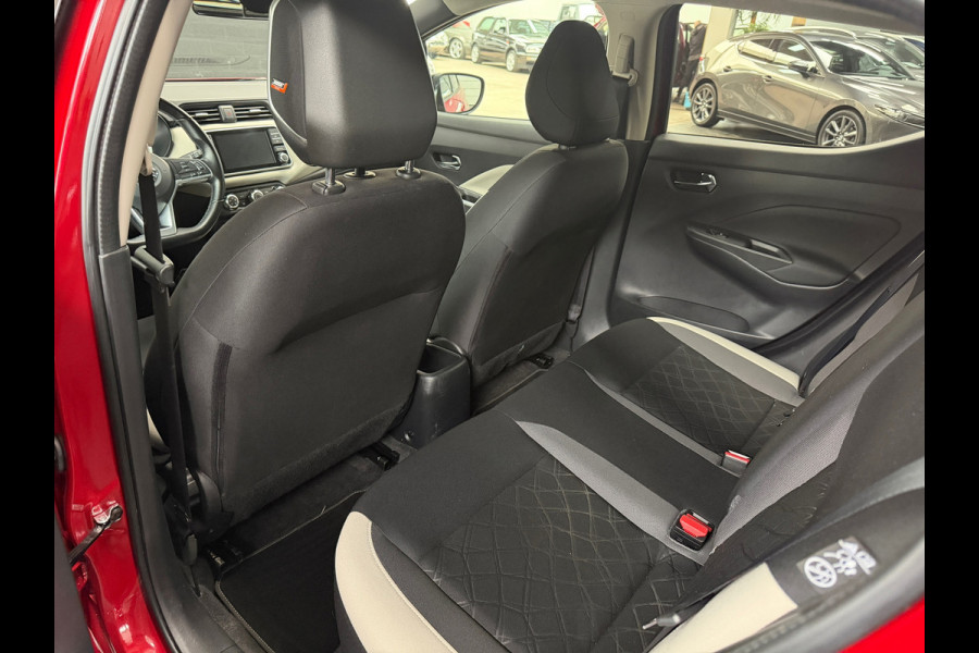 Nissan Micra 1.0 IG-T N-Design | Bose | Cruise | Carplay | Navi | DAB | NL Auto | NAP