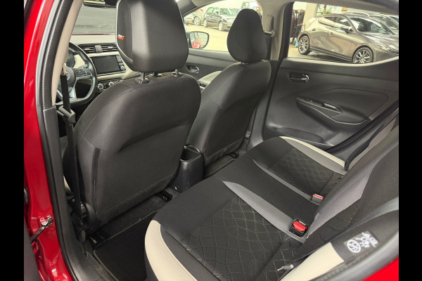 Nissan Micra 1.0 IG-T N-Design | Bose | Cruise | Carplay | Navi | DAB | NL Auto | NAP