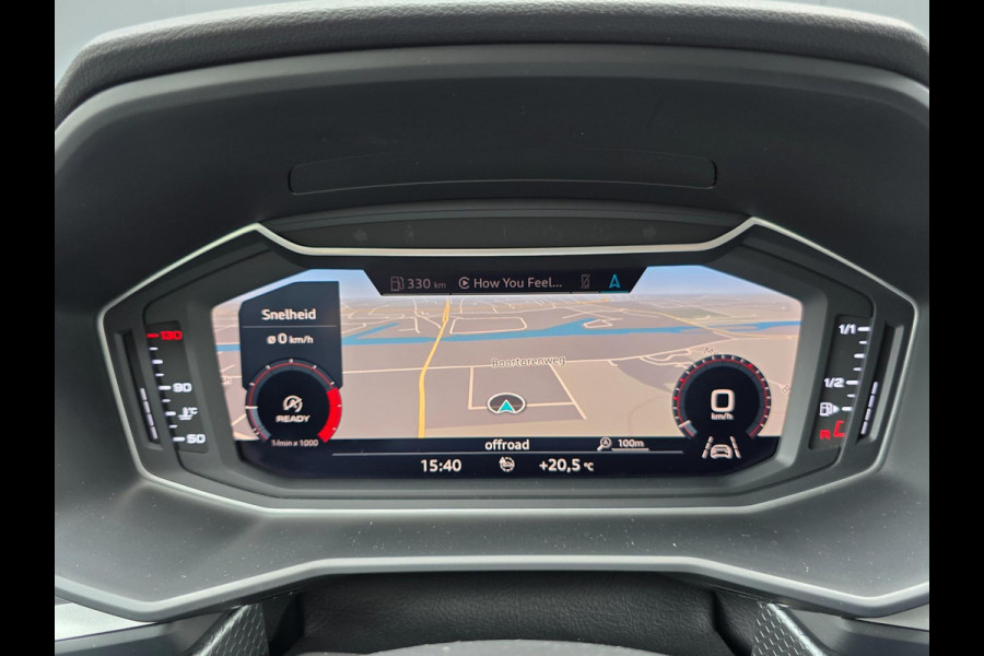 Audi A1 citycarver Epic Cruise/Navigatie/Carplay/Lane-assist