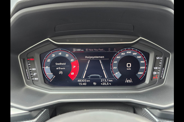 Audi A1 citycarver Epic Cruise/Navigatie/Carplay/Lane-assist