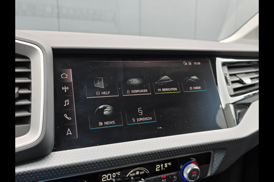 Audi A1 citycarver Epic Cruise/Navigatie/Carplay/Lane-assist