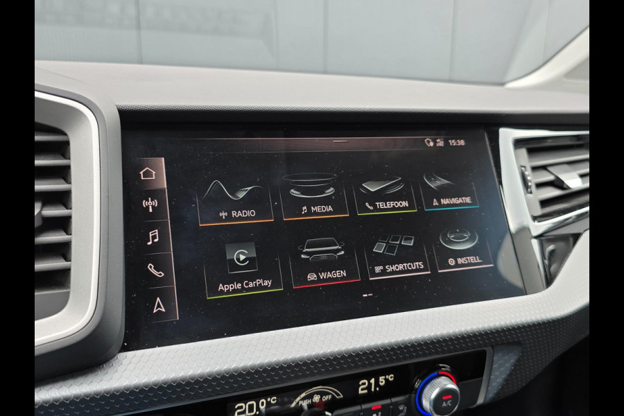 Audi A1 citycarver Epic Cruise/Navigatie/Carplay/Lane-assist