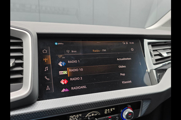 Audi A1 citycarver Epic Cruise/Navigatie/Carplay/Lane-assist