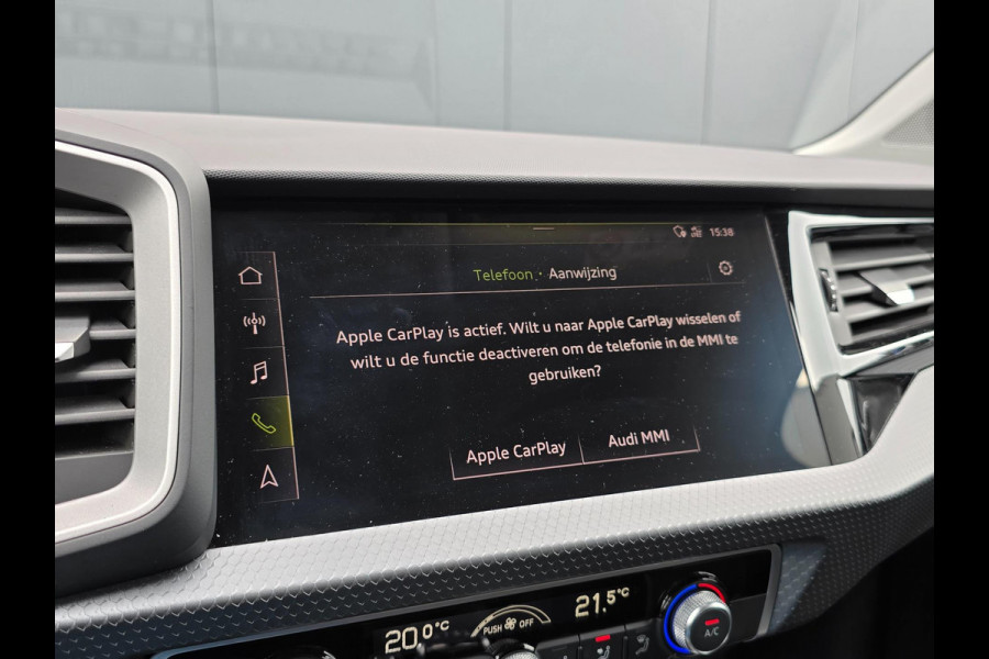 Audi A1 citycarver Epic Cruise/Navigatie/Carplay/Lane-assist