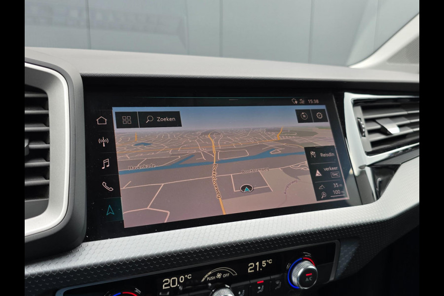 Audi A1 citycarver Epic Cruise/Navigatie/Carplay/Lane-assist