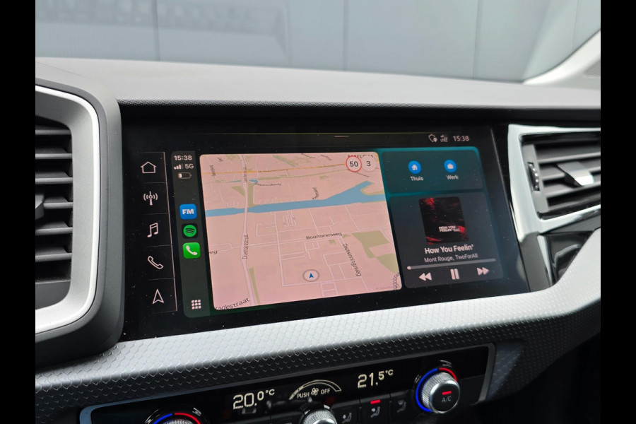Audi A1 citycarver Epic Cruise/Navigatie/Carplay/Lane-assist