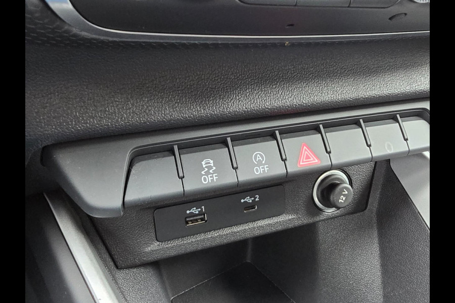 Audi A1 citycarver Epic Cruise/Navigatie/Carplay/Lane-assist