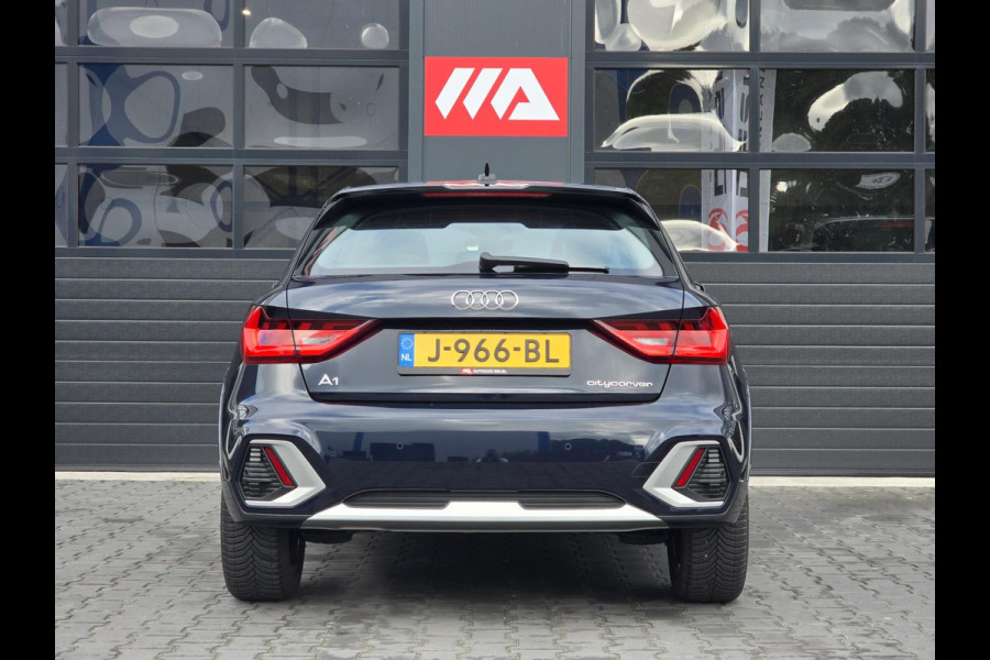 Audi A1 citycarver Epic Cruise/Navigatie/Carplay/Lane-assist
