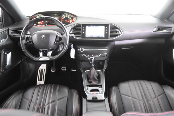 Peugeot 308 SW GT-line *1ste Eigenaar*Leer*Panoramadak*Navigatie*