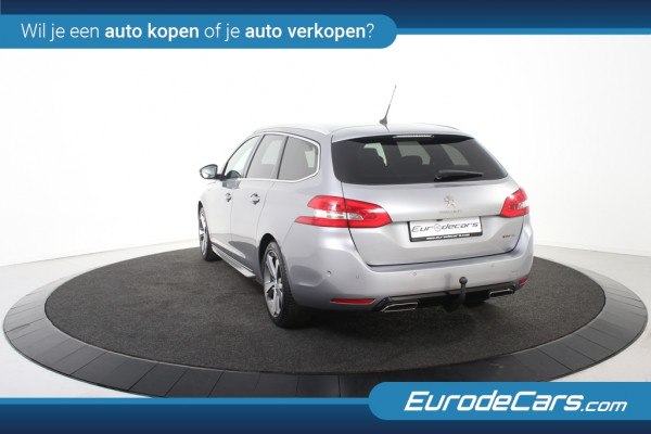 Peugeot 308 SW GT-line *1ste Eigenaar*Leer*Panoramadak*Navigatie*