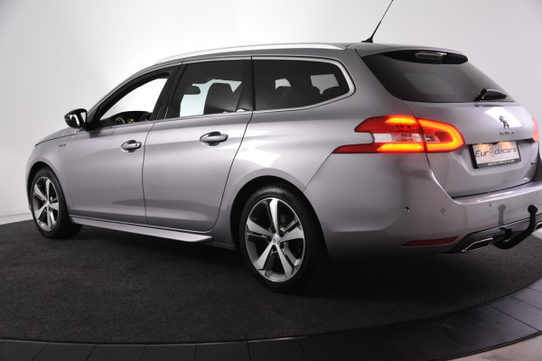 Peugeot 308 SW GT-line *1ste Eigenaar*Leer*Panoramadak*Navigatie*