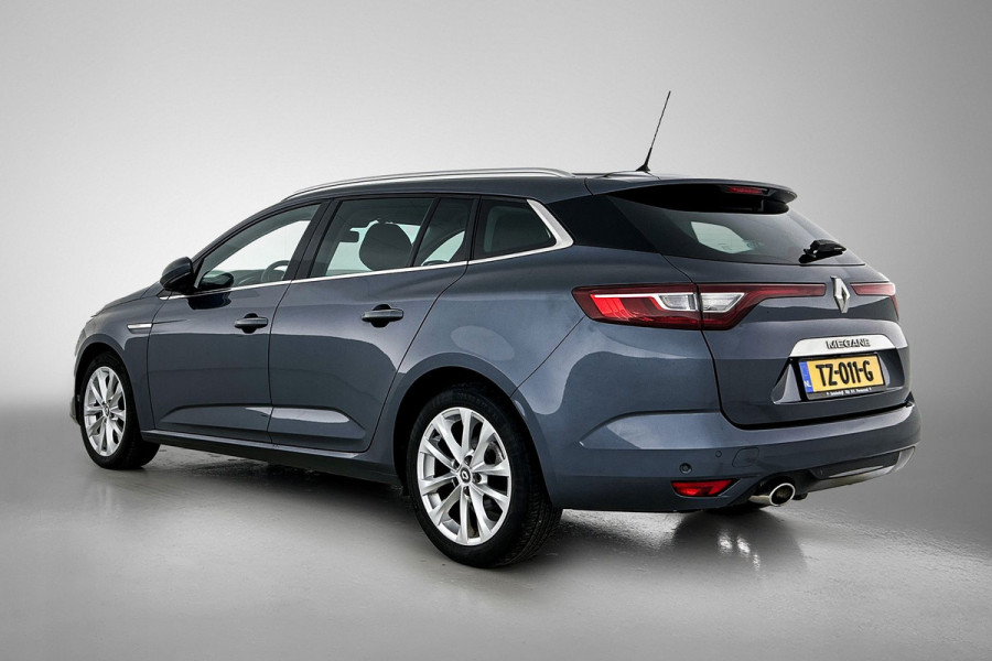 Renault MEGANE Estate 1.2 TCe GT-Line (Goed onderH, Navi, Camera, PDC V+A, Cruise Con, Etc)