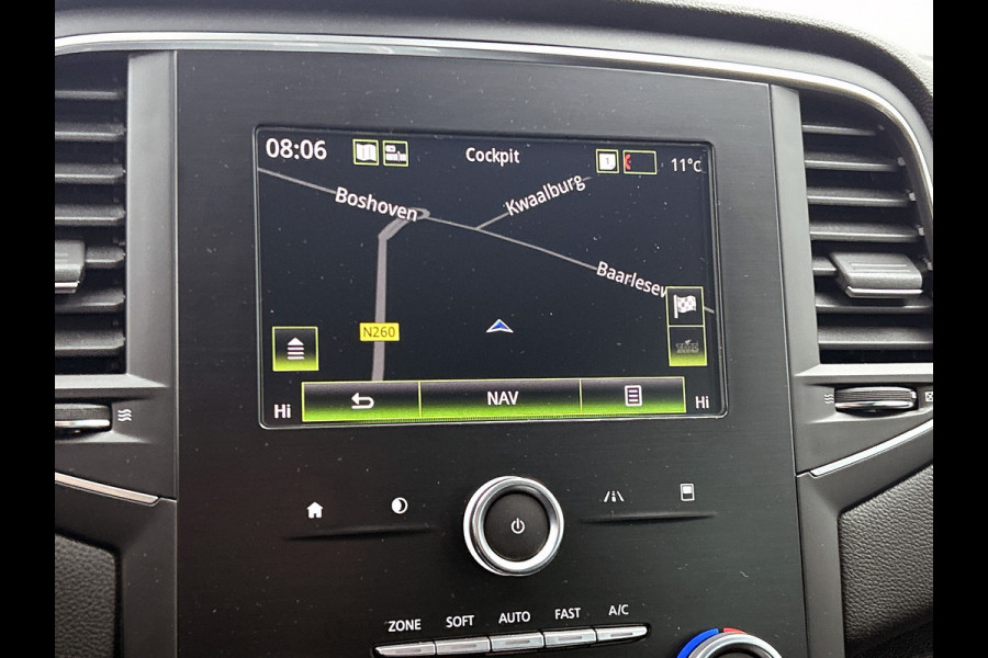 Renault MEGANE Estate 1.2 TCe GT-Line (Goed onderH, Navi, Camera, PDC V+A, Cruise Con, Etc)