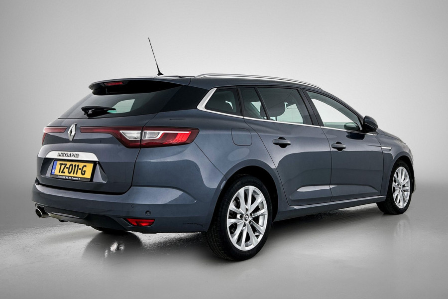 Renault MEGANE Estate 1.2 TCe GT-Line (Goed onderH, Navi, Camera, PDC V+A, Cruise Con, Etc)