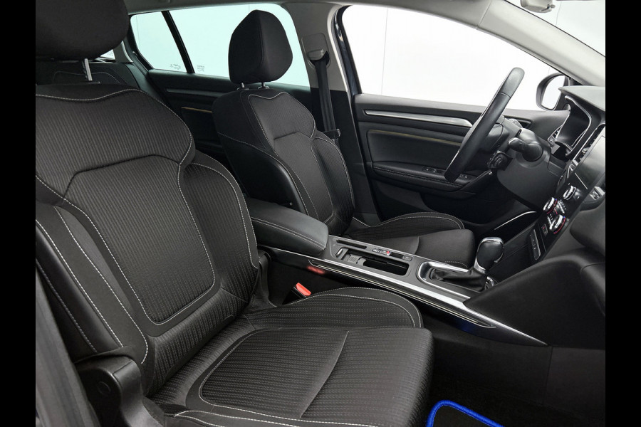 Renault MEGANE Estate 1.2 TCe GT-Line (Goed onderH, Navi, Camera, PDC V+A, Cruise Con, Etc)