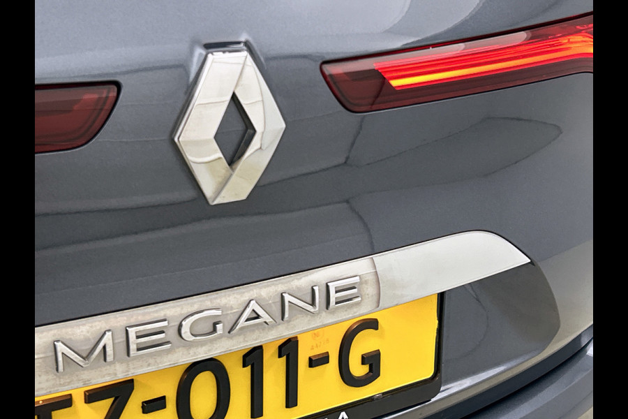 Renault MEGANE Estate 1.2 TCe GT-Line (Goed onderH, Navi, Camera, PDC V+A, Cruise Con, Etc)