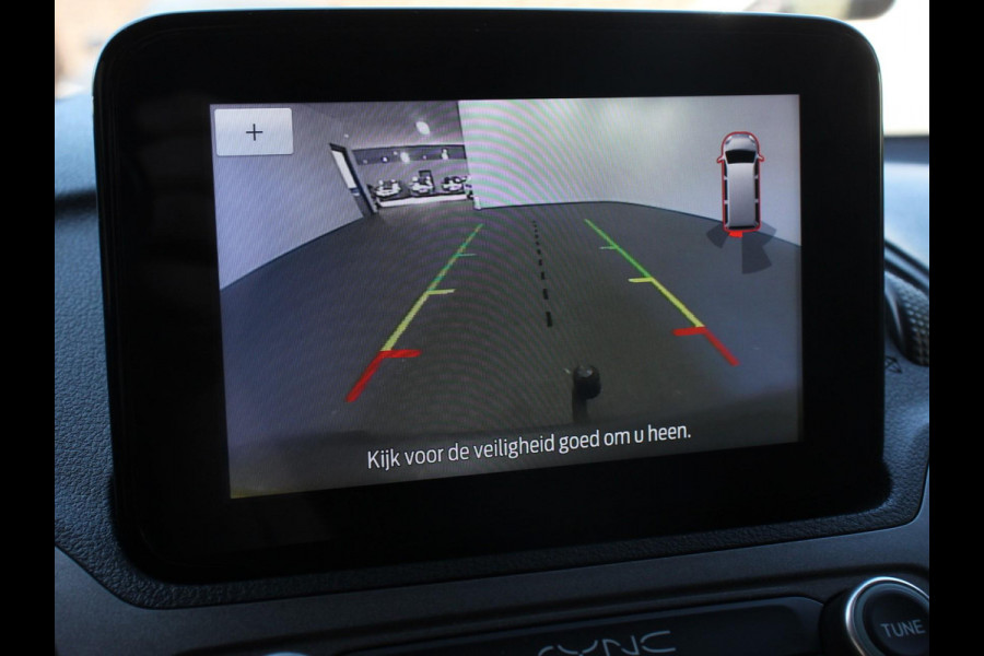 Ford Transit Connect 1.5 EcoBlue Automaat L2 Ford Transit Connect 1.5 EcoBlue L2 Trend Automaat Navigatie Airco Parkeersensoren Achter Cruise Control 3Zits Camera DAB+