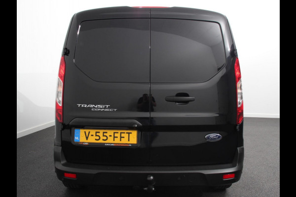 Ford Transit Connect 1.5 EcoBlue Automaat L2 Ford Transit Connect 1.5 EcoBlue L2 Trend Automaat Navigatie Airco Parkeersensoren Achter Cruise Control 3Zits Camera DAB+