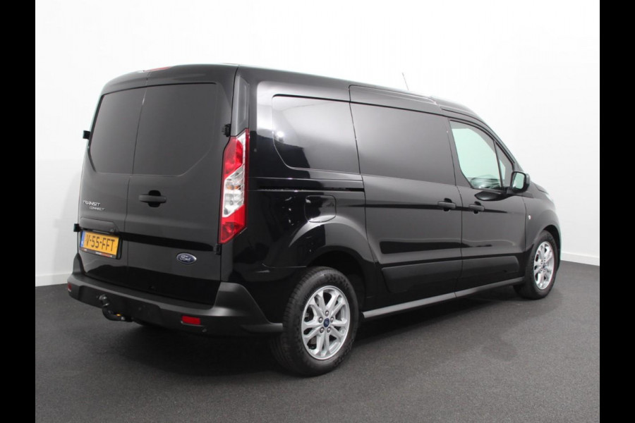Ford Transit Connect 1.5 EcoBlue Automaat L2 Ford Transit Connect 1.5 EcoBlue L2 Trend Automaat Navigatie Airco Parkeersensoren Achter Cruise Control 3Zits Camera DAB+