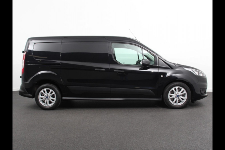 Ford Transit Connect 1.5 EcoBlue Automaat L2 Ford Transit Connect 1.5 EcoBlue L2 Trend Automaat Navigatie Airco Parkeersensoren Achter Cruise Control 3Zits Camera DAB+