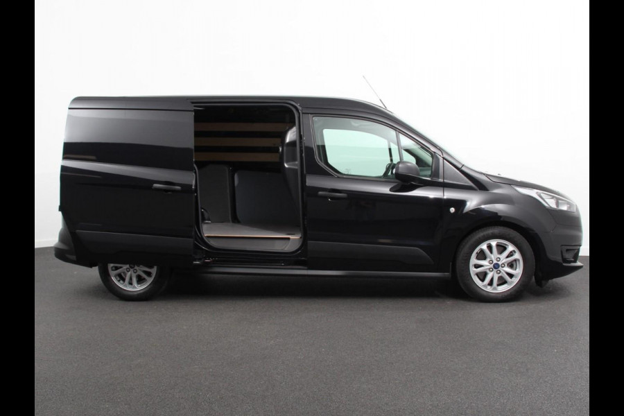 Ford Transit Connect 1.5 EcoBlue Automaat L2 Ford Transit Connect 1.5 EcoBlue L2 Trend Automaat Navigatie Airco Parkeersensoren Achter Cruise Control 3Zits Camera DAB+