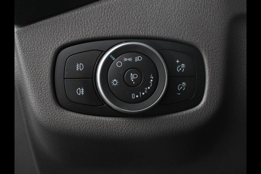 Ford Transit Connect 1.5 EcoBlue Automaat L2 Ford Transit Connect 1.5 EcoBlue L2 Trend Automaat Navigatie Airco Parkeersensoren Achter Cruise Control 3Zits Camera DAB+