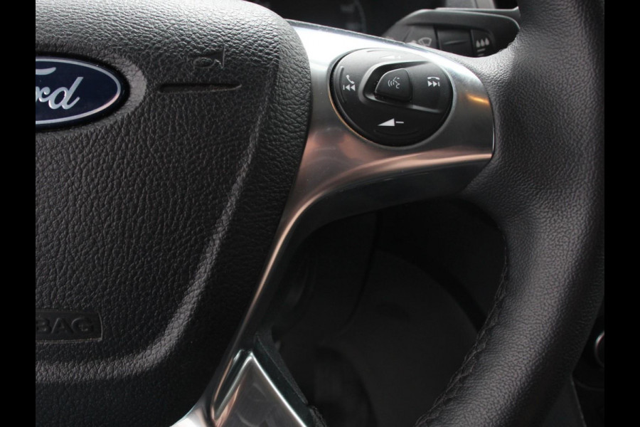 Ford Transit Connect 1.5 EcoBlue Automaat L2 Ford Transit Connect 1.5 EcoBlue L2 Trend Automaat Navigatie Airco Parkeersensoren Achter Cruise Control 3Zits Camera DAB+