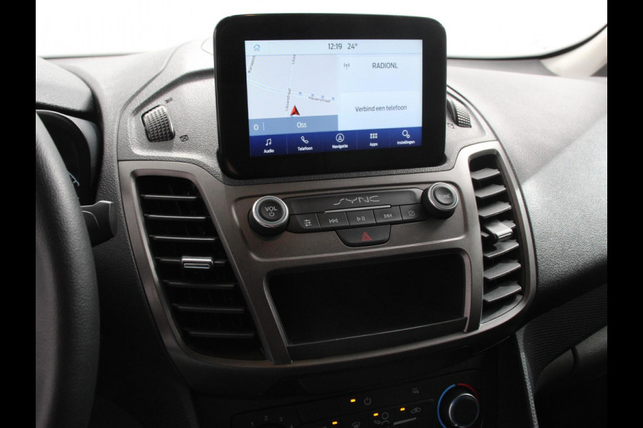 Ford Transit Connect 1.5 EcoBlue Automaat L2 Ford Transit Connect 1.5 EcoBlue L2 Trend Automaat Navigatie Airco Parkeersensoren Achter Cruise Control 3Zits Camera DAB+