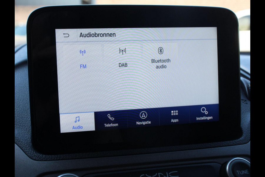 Ford Transit Connect 1.5 EcoBlue Automaat L2 Ford Transit Connect 1.5 EcoBlue L2 Trend Automaat Navigatie Airco Parkeersensoren Achter Cruise Control 3Zits Camera DAB+