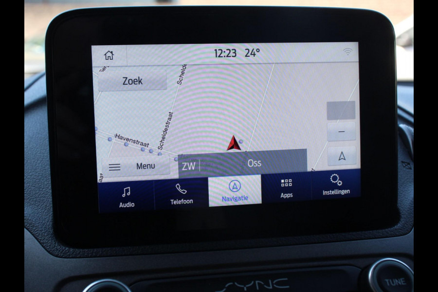 Ford Transit Connect 1.5 EcoBlue Automaat L2 Ford Transit Connect 1.5 EcoBlue L2 Trend Automaat Navigatie Airco Parkeersensoren Achter Cruise Control 3Zits Camera DAB+