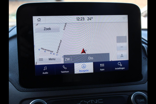 Ford Transit Connect 1.5 EcoBlue Automaat L2 Ford Transit Connect 1.5 EcoBlue L2 Trend Automaat Navigatie Airco Parkeersensoren Achter Cruise Control 3Zits Camera DAB+