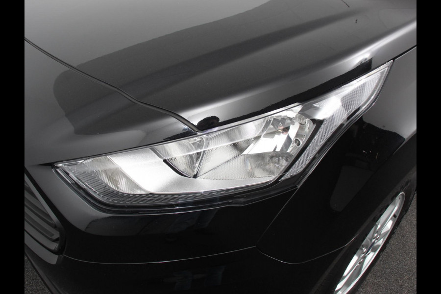 Ford Transit Connect 1.5 EcoBlue Automaat L2 Ford Transit Connect 1.5 EcoBlue L2 Trend Automaat Navigatie Airco Parkeersensoren Achter Cruise Control 3Zits Camera DAB+