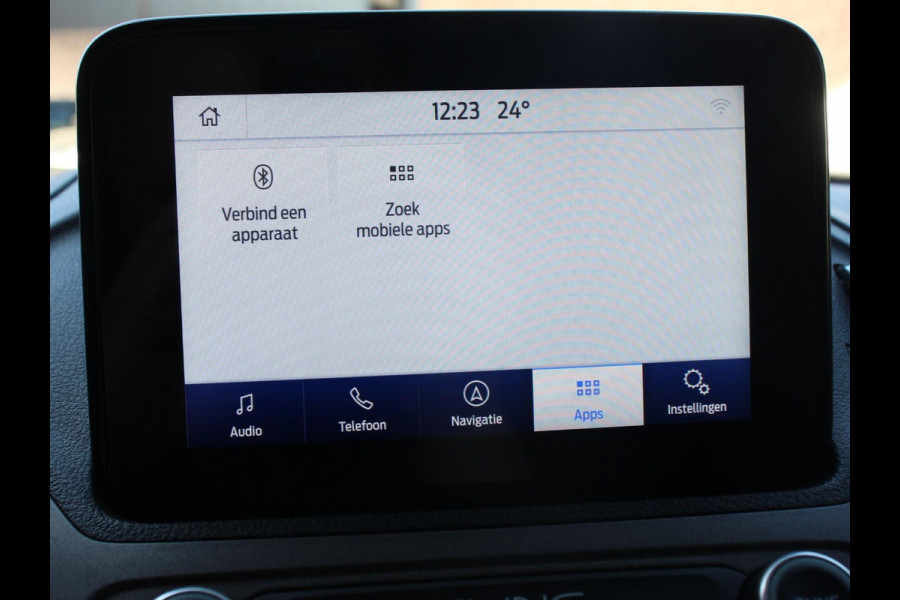 Ford Transit Connect 1.5 EcoBlue Automaat L2 Ford Transit Connect 1.5 EcoBlue L2 Trend Automaat Navigatie Airco Parkeersensoren Achter Cruise Control 3Zits Camera DAB+