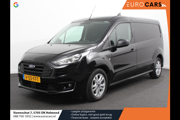 Ford Transit Connect 1.5 EcoBlue Automaat L2 Ford Transit Connect 1.5 EcoBlue L2 Trend Automaat Navigatie Airco Parkeersensoren Achter Cruise Control 3Zits Camera DAB+
