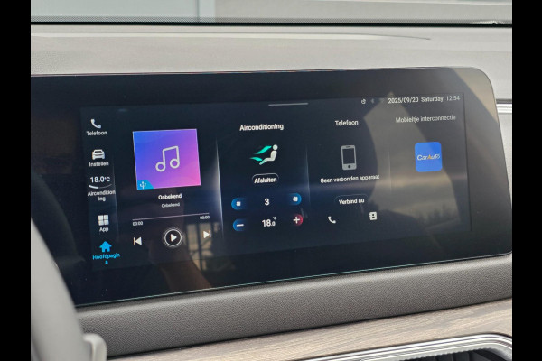 DFSK E5 L2 Pano/Cruise/360° Camera/7 pers.