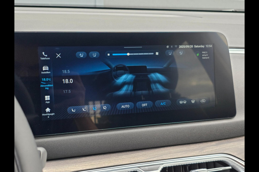 DFSK E5 L2 Pano/Cruise/360° Camera/7 pers.