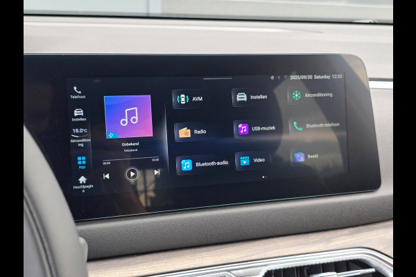 DFSK E5 L2 Pano/Cruise/360° Camera/7 pers.