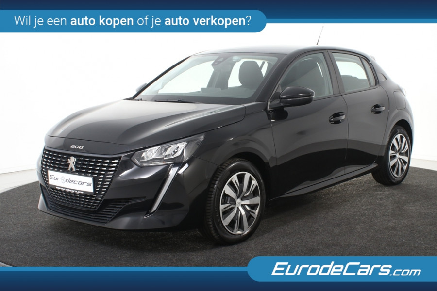 Peugeot 208 Active *1ste Eigenaar*Airco*DAB*Cruisecontrol*