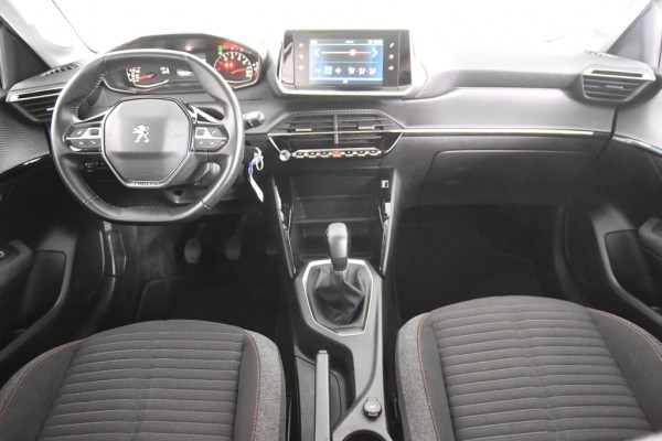 Peugeot 208 Active *1ste Eigenaar*Airco*DAB*Cruisecontrol*