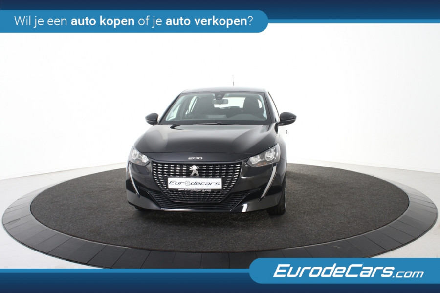 Peugeot 208 Active *1ste Eigenaar*Airco*DAB*Cruisecontrol*