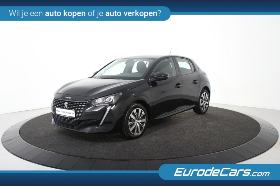Peugeot 208 Active *1ste Eigenaar*Airco*DAB*Cruisecontrol*